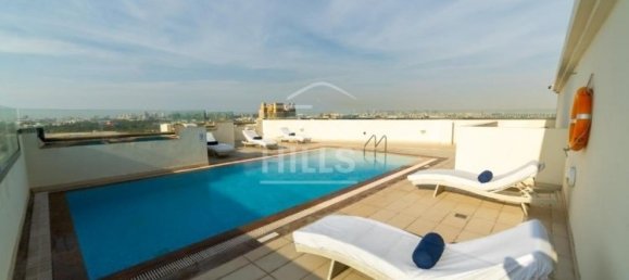 Hotel-apartamento T1 em Culture Village, UAE N.º 943 4