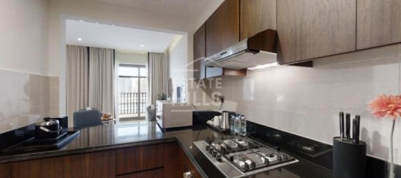 Hotel-apartamento T1 em Culture Village, UAE N.º 943 8