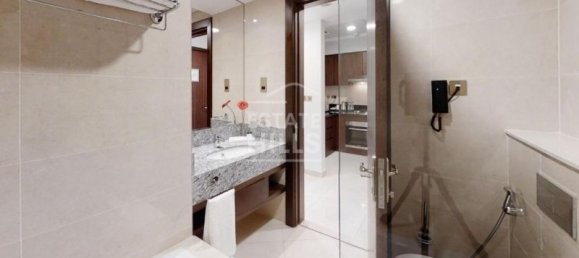 Hotel-apartamento T1 em Culture Village, UAE N.º 943 6