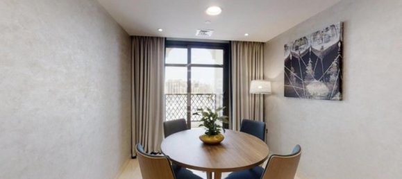 Hotel-apartamento T1 em Culture Village, UAE N.º 943 11