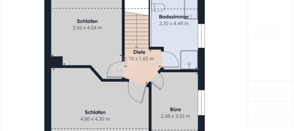 3 chambres Maison de ville à Bad Kreuznach, Germany No. 246684 28