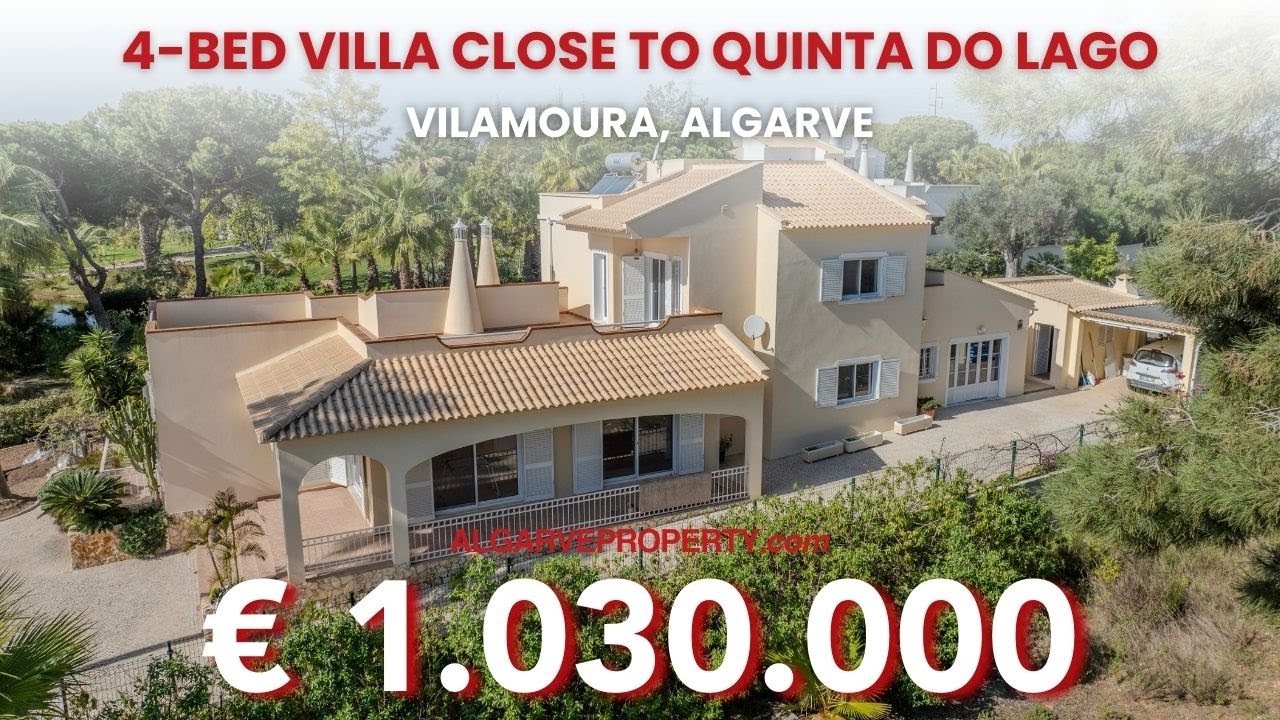 Casa de 4 dormitorios en Almancil, Portugal No. 256977