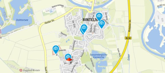 Apartamento de 4 dormitorios en Schaumburg, Germany No. 179053 8