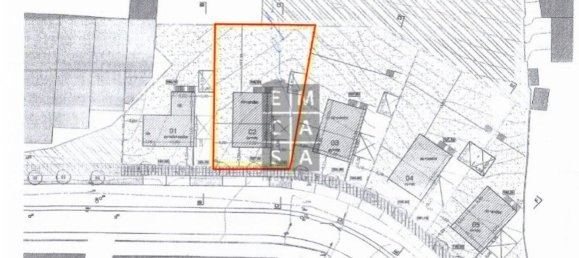 Terreno em São João da Madeira, Portugal 825 m² N.º 87399 15