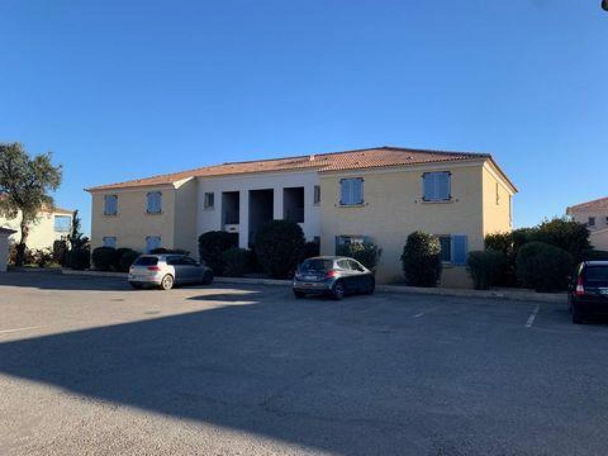 2 Schlafzimmer Eigentumswohnung in Borgo, France, Nr. 9435