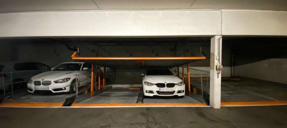 Garage in Margareten, Austria 11m², Nr. 208618 2