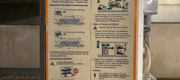 Garage in Margareten, Austria 11m², Nr. 208618 5