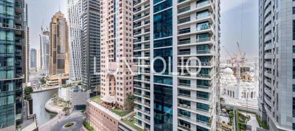 2 bedrooms Apartment in Dubai Marina, UAE No. 100873 23