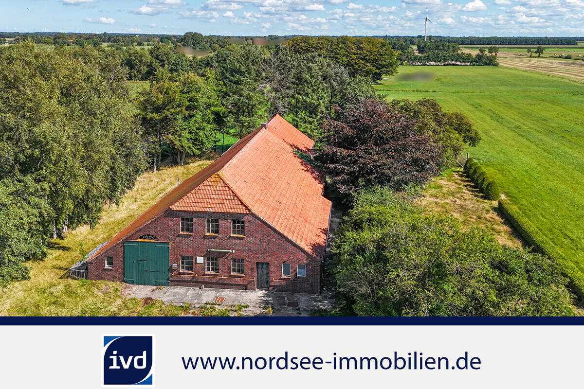 4-Zimmer Haus in Aurich, Germany, Nr. 367882