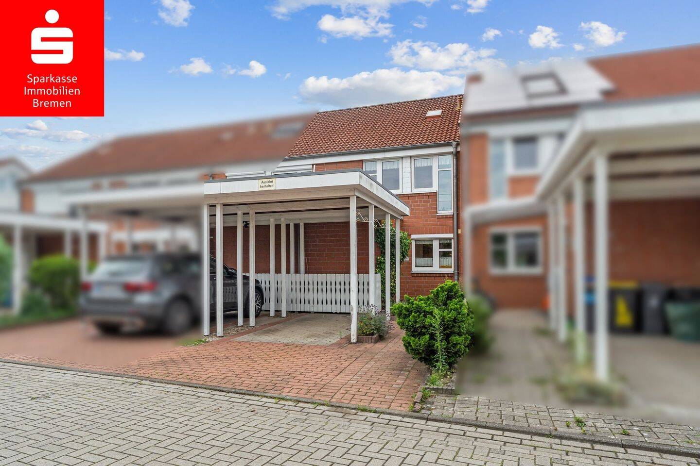 4غرفة تاون هاوس في Bremen, Germany رقم 221011