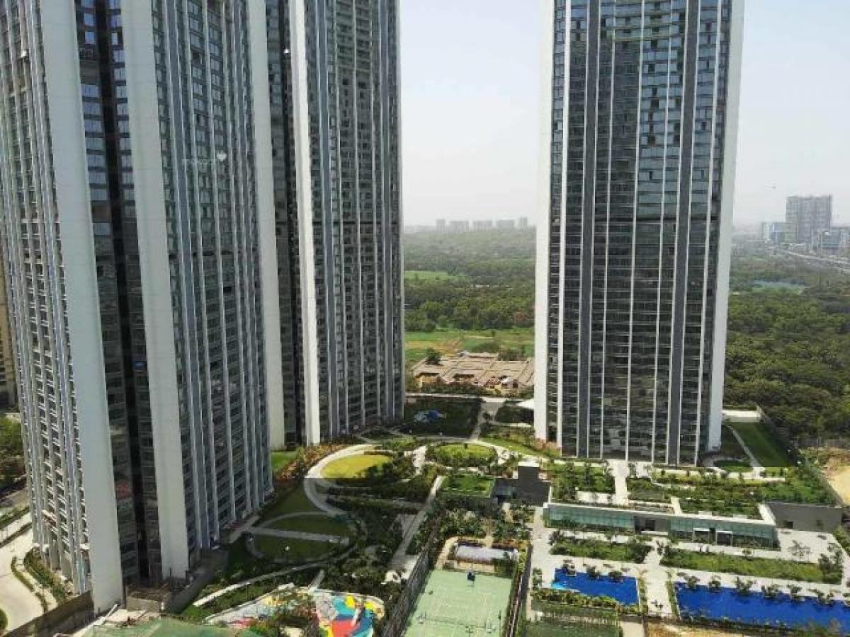 Casa de 3 dormitorios en Mumbai, India No. 42872