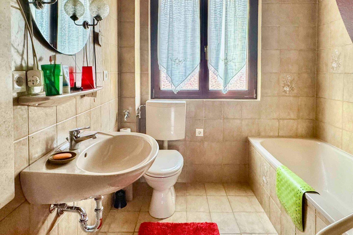 Квартира с 1 спальней в Schwandorf, Германия № 278289