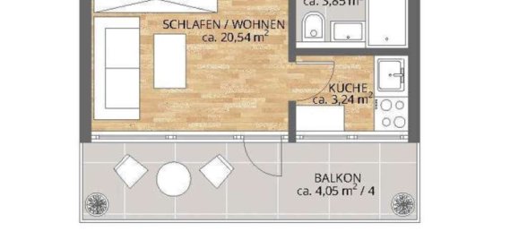 Studio in Munich, Germany No. 287128 16