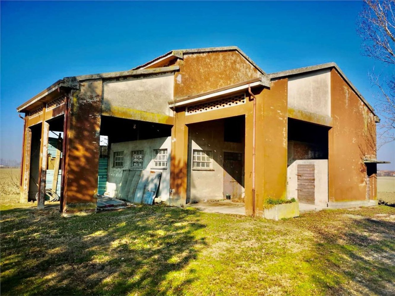 8-salle Maison à San Giacomo delle Segnate, Italy No. 170604