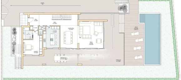 4 bedrooms House in Quarteira, Portugal No. 132563 44