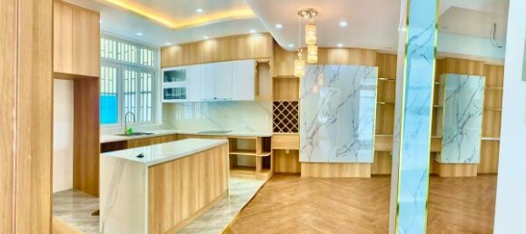 200m² Villa in District 7, Vietnam No. 7532 3