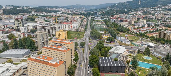 2 غرف نوم شقة في Braga, Portugal رقم 51441 21