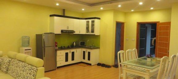 2 bedrooms Apartment in Long Bien, Vietnam No. 4539 14