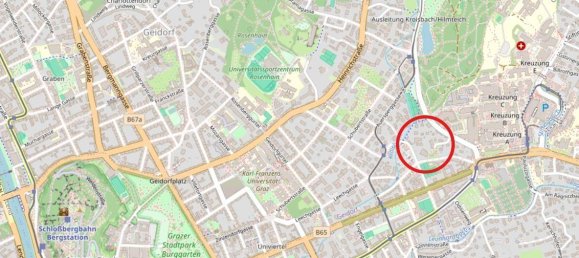 4 rooms Duplex in Geidorf, Austria No. 216923 15