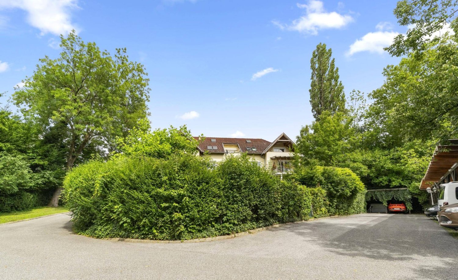 4 rooms Duplex in Geidorf, Austria No. 216923