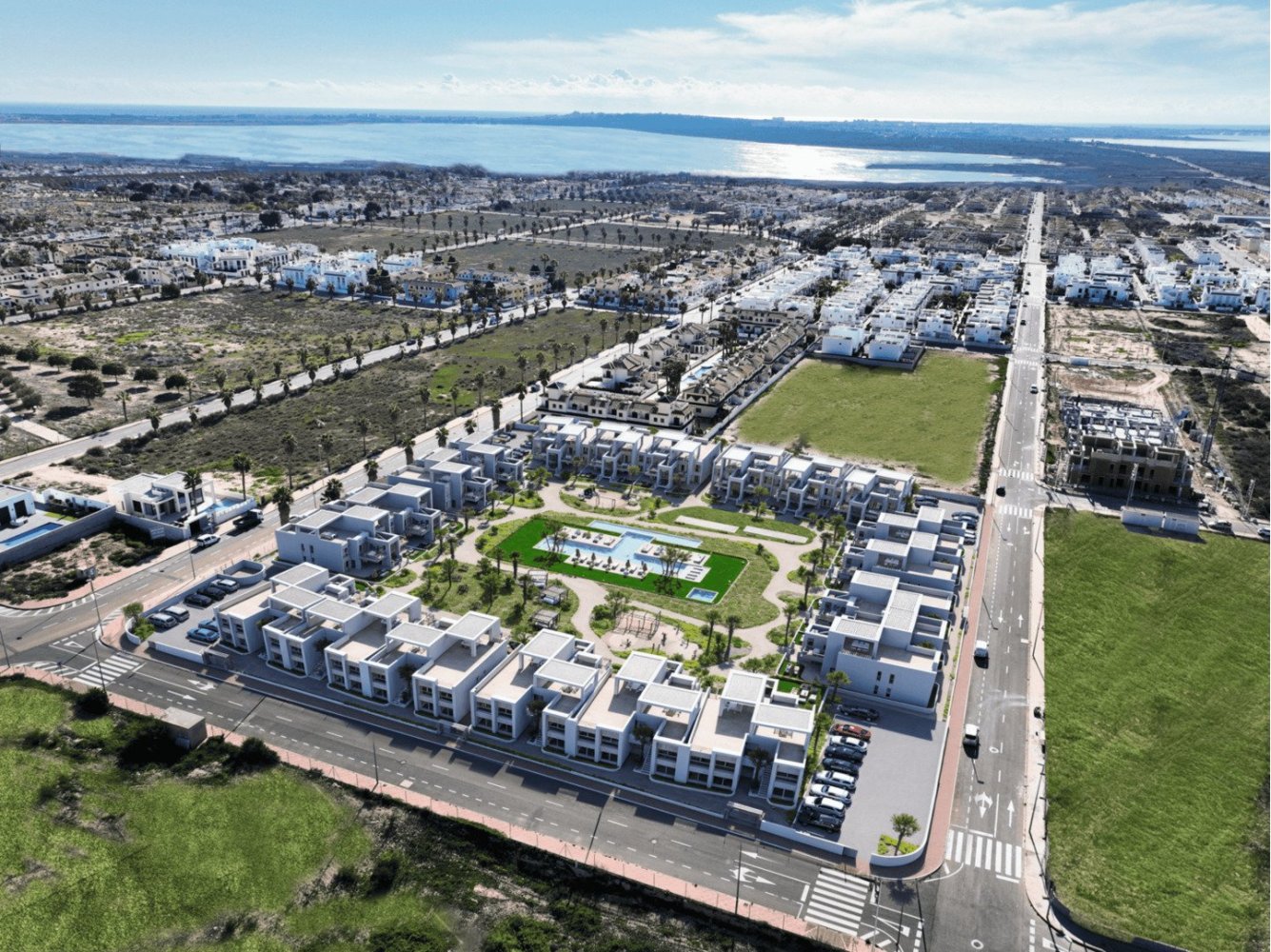 2 bedrooms Bungalow in Ciudad Quesada, Spain No. 286346