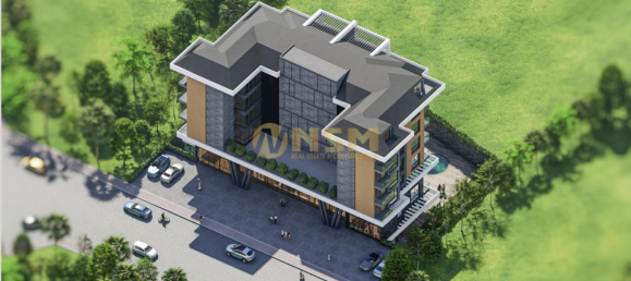 Wohnung 1+1 in Alanya, Turkey, Nr. 3693 9