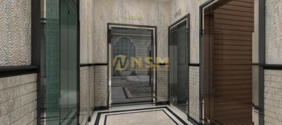 Wohnung 1+1 in Alanya, Turkey, Nr. 3693 24