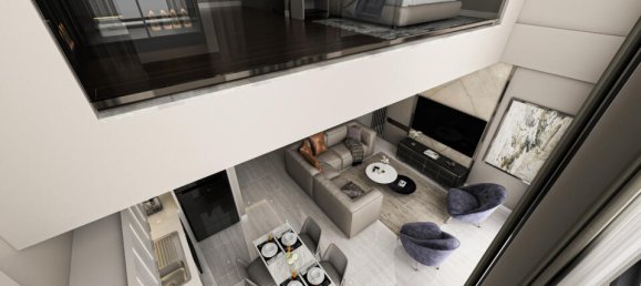 Wohnung 1+1 in Alanya, Turkey, Nr. 3693 27