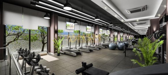 Wohnung 1+1 in Alanya, Turkey, Nr. 3693 12