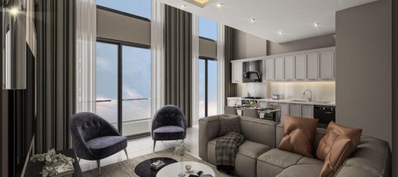 Wohnung 1+1 in Alanya, Turkey, Nr. 3693 29