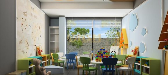 Wohnung 1+1 in Alanya, Turkey, Nr. 3693 21