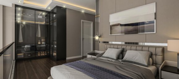 Wohnung 1+1 in Alanya, Turkey, Nr. 3693 30