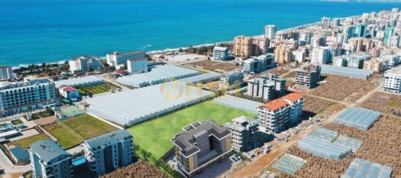 Wohnung 1+1 in Alanya, Turkey, Nr. 3693 10