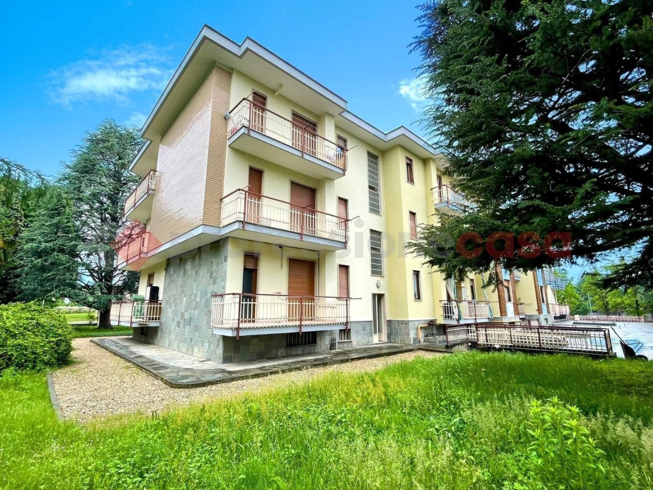 4-Zimmer Wohnung in Bricherasio, Italy, Nr. 49720