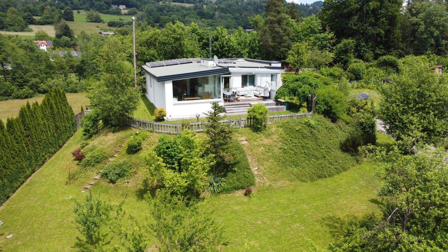 3-Zimmer Villa in Schiefling am Wörthersee, Austria, Nr. 256811