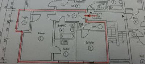 Apartamento de 2 habitaciónes en Essen, Germany No. 47466 18