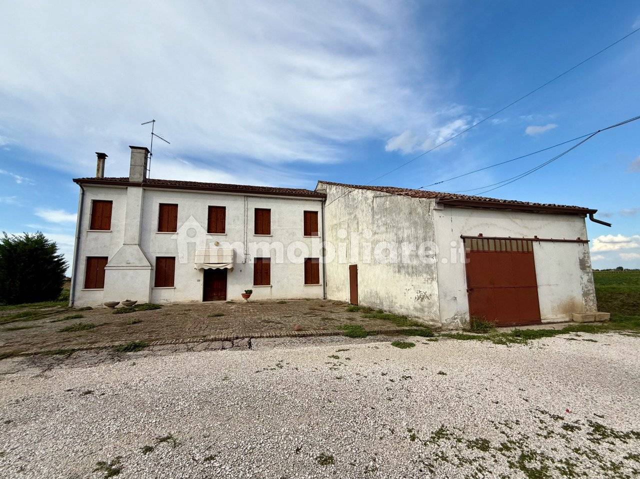 2 غرف نوم منزل في Merlara, Italy رقم 358541