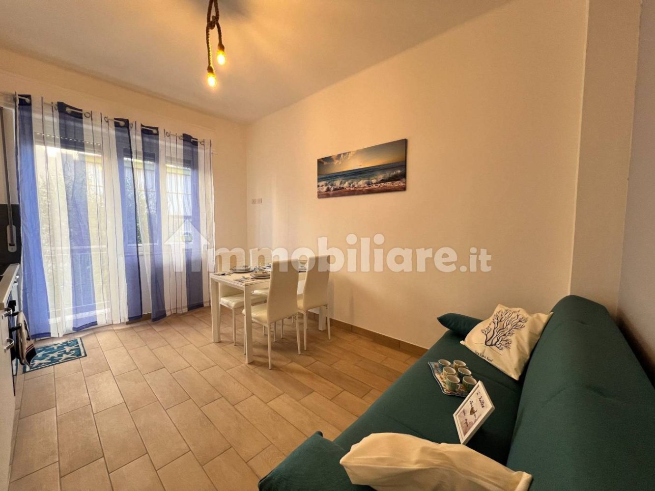 1 bedroom Apartment in Pietra Ligure, Italy No. 271615