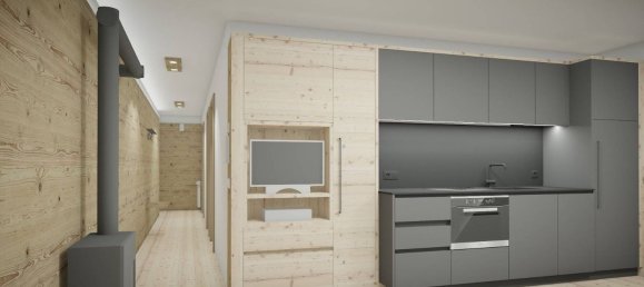 3 rooms Apartment in Trentino-Alto Adige, Italy No. 278426 9