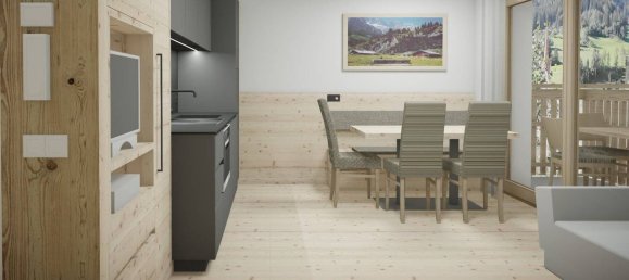 3 rooms Apartment in Trentino-Alto Adige, Italy No. 278426 2