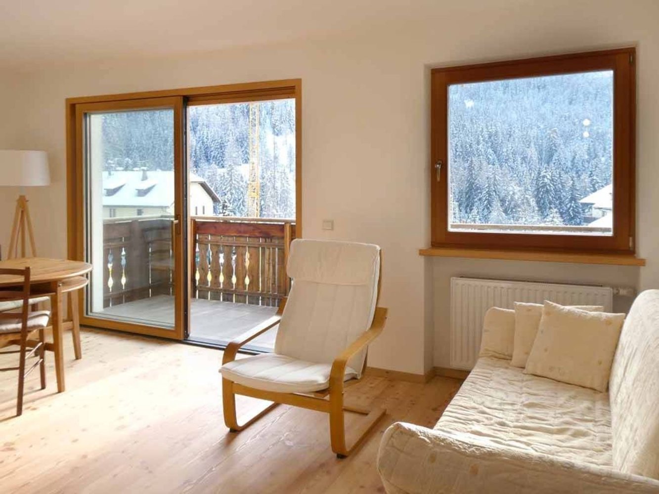 3 rooms Apartment in Trentino-Alto Adige, Italy No. 278426