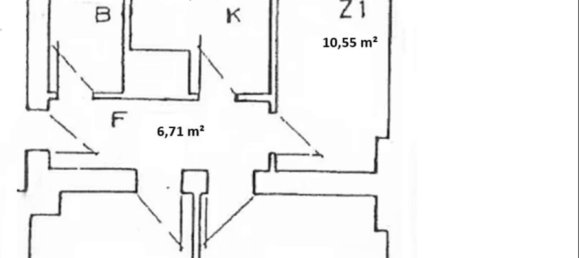 Apartamento de 1 dormitorio en Schoneberg, Germany No. 318879 13