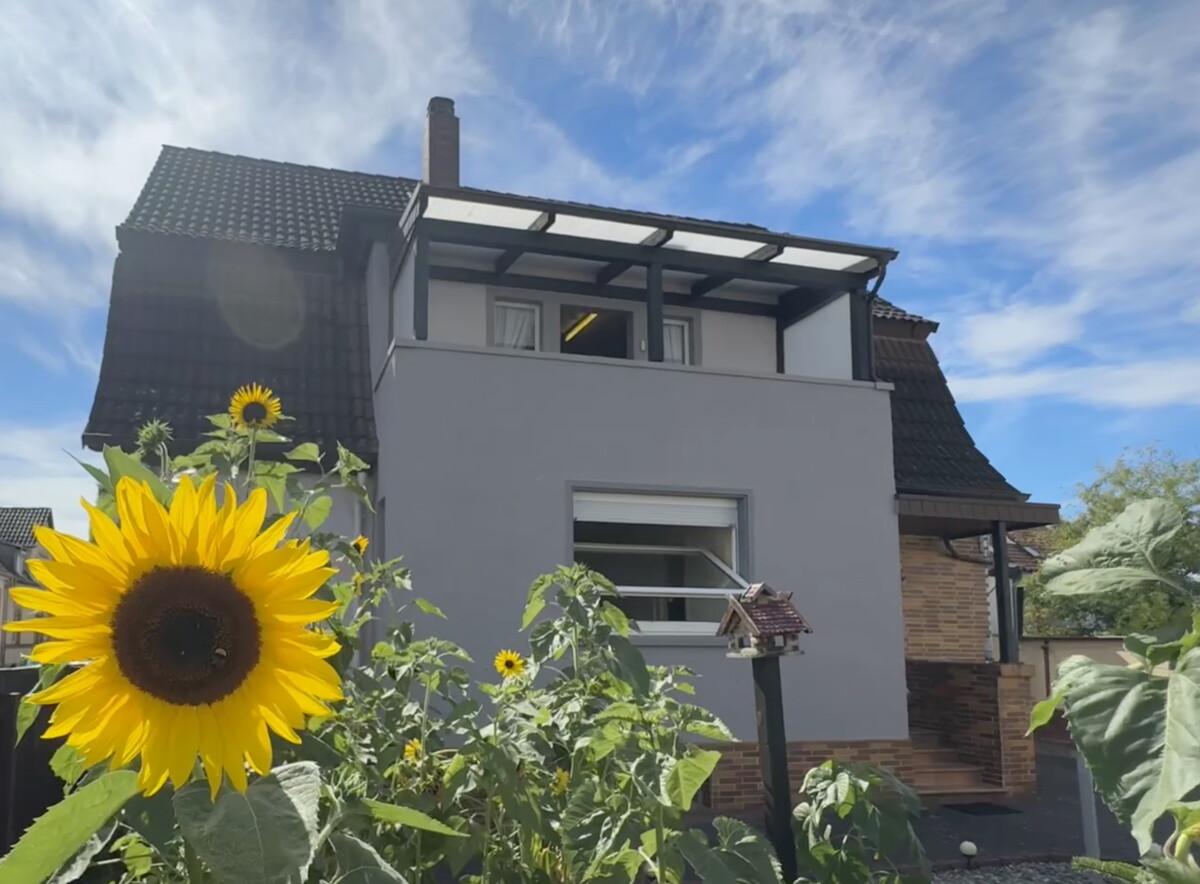 7-salle Maison à Aschaffenburg, Germany No. 317512