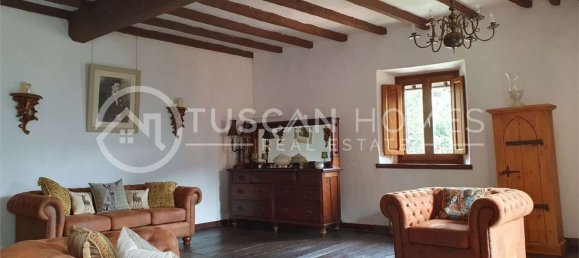 10 rooms Villa in Fabbriche di Vergemoli, Italy No. 135893 12