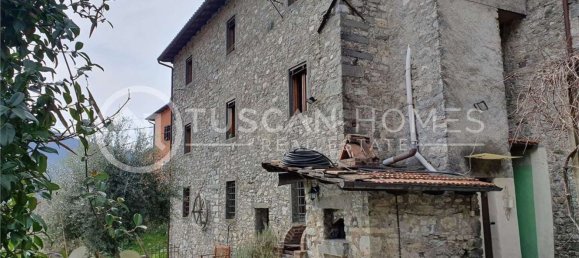 10 rooms Villa in Fabbriche di Vergemoli, Italy No. 135893 3