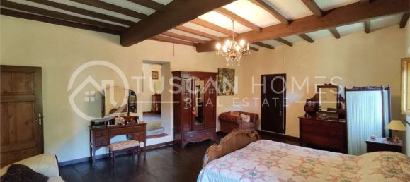 10 rooms Villa in Fabbriche di Vergemoli, Italy No. 135893 22