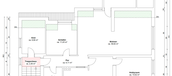 Apartamento T3 em Viersen, Germany N.º 281303 16
