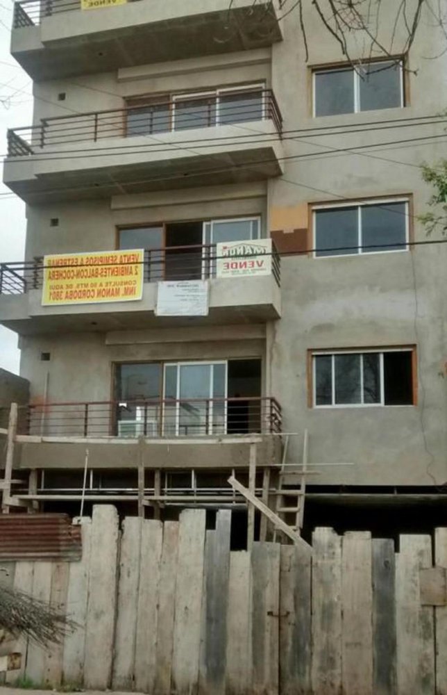 Studio in General San Martin, Argentina, Nr. 21001