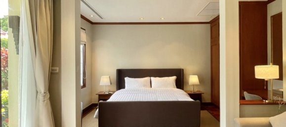 4 chambres house à louer à Bang Tao, Phuket, Southern Thailand, Thailand № 78947 11