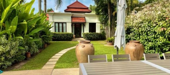 4 chambres house à louer à Bang Tao, Phuket, Southern Thailand, Thailand № 78947 2